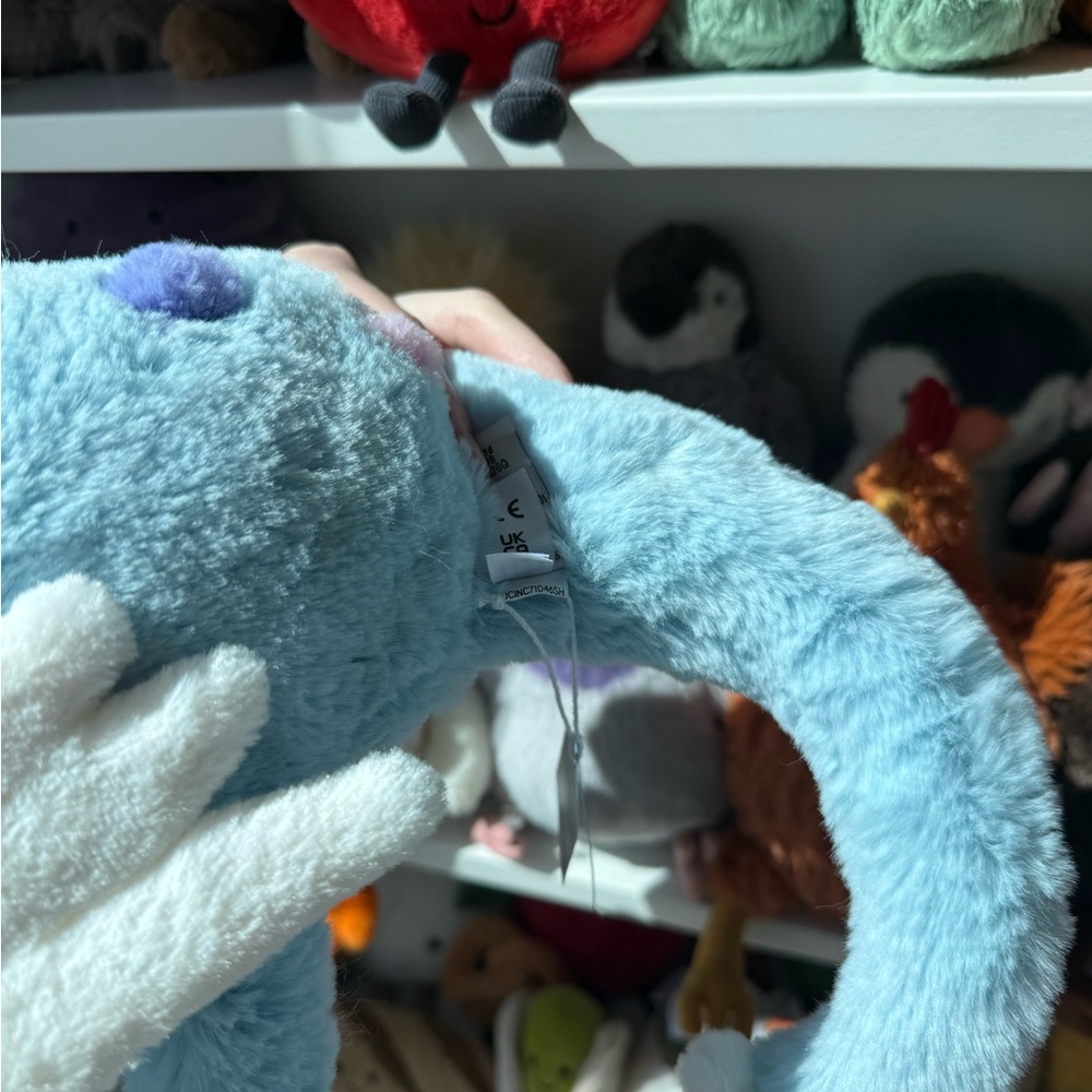 NWT Jellycat Large Sky Dragon - Picture 4 of 5